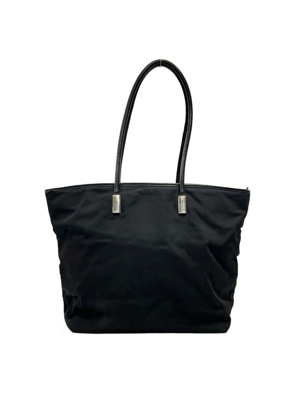 Gucci Shoulder Bag Black Leather